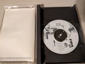 FIFA: Camino al Mundial 98 (Sega Saturn, 1997)