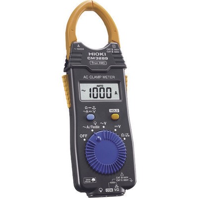 HIOKI CM3289 AC Clamp Meter CM3289