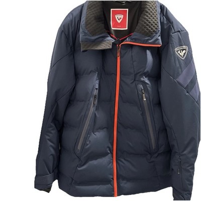 Rossignol Ski Jacket 3XL Full Zip  Insulated Winter Sport H2O Wind Proof NWOT