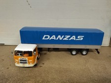 FIAT 690 T1 1961 DANZAS TRUCK+TRAILER 1:43 ALTAYA IXO
