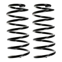 Fahrwerksfedern-Set Vorne Schraubenfeder Ø142Mm Spidan FüR U.A. Seat Cordoba