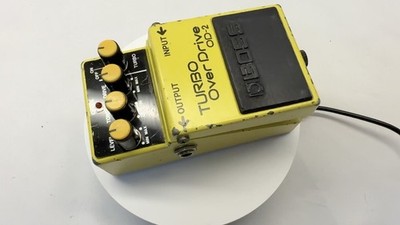 Boss OD-2 Overdrive Guitar Effect Pedal for sale online | eBay