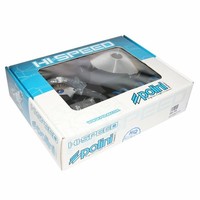 Polini Hi Speed Evolution Variator FüR MBK 50 Booster, Nitro, Stunt - Yamaha 50