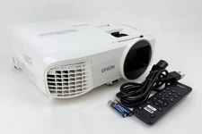 Epson Home Cinema 2250 1080p 3LCD Projector with Android TV - 989Hours