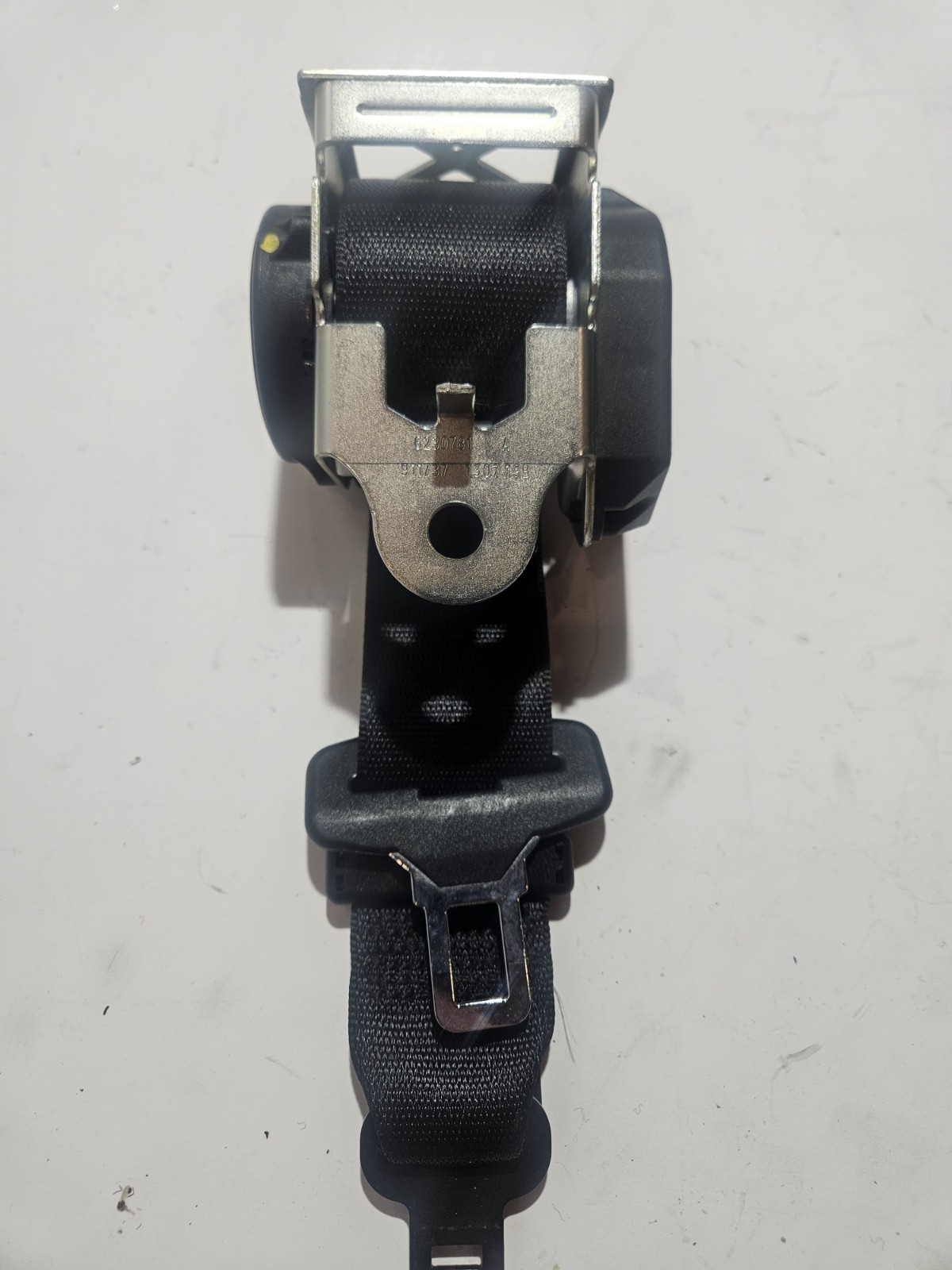 Maserati Ghibli 2014 Rear Seat belt sets 3 pcs