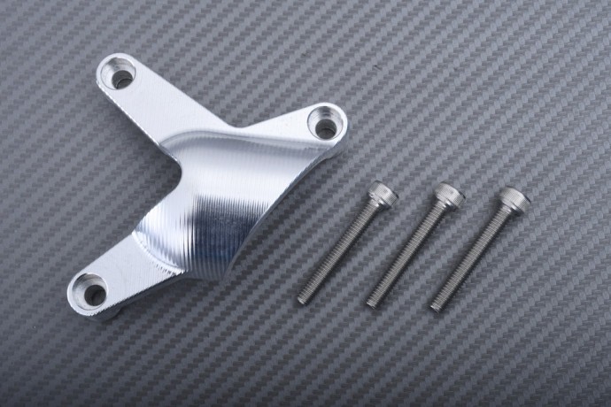 Protection Pompe à Eau en Aluminium CNC pour Ducati Hyperstrada 939