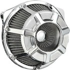 ARLEN NESS 1010 2089 18 918 Inverted Series Air Cleaner Kit — Beveled Chrome