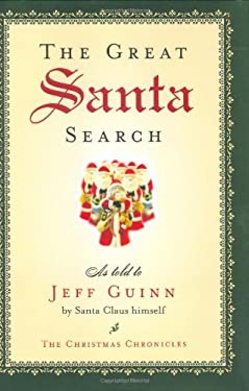 The Great Santa Search Hardcover Jeff GuinnFree US Delivery | ISBN:1585425133