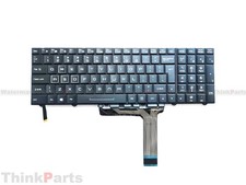 New/Oirg Clevo P750DM P750ZM P751DM P751ZM P770DM P770ZM Keyboard US-ENG Backlit