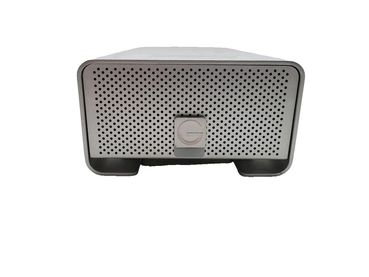 G-Technology 2TB Storage Capacity Hard Drives (HDD, SSD & NAS) for