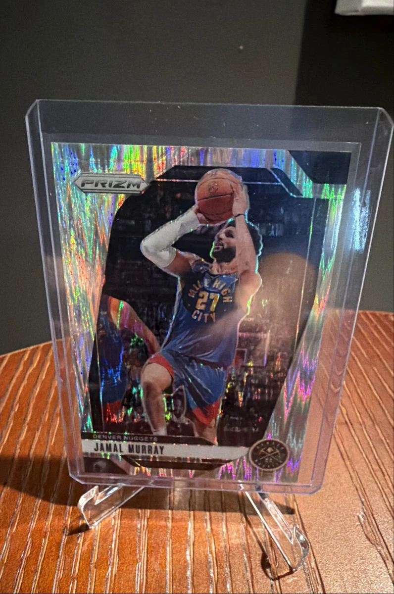 Panini Jamal Murray Basketball Parallel/Variety Sports Trading