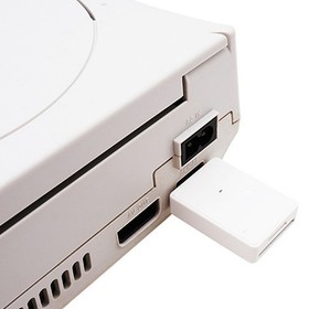 DC Memory Card Adapter Reader For Dreamcast Game Console Machine For Dream