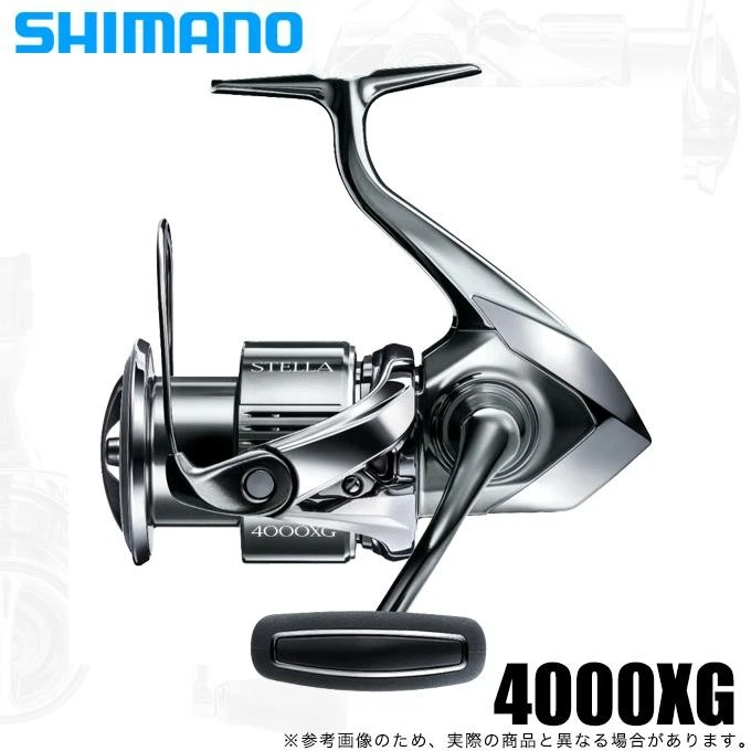 Shimano Stella 4000 Spinning Fishing Reels for sale | eBay
