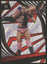 2022 Panini Revolution WWE #43 Indi Hartwell Excellent
