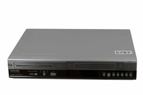Philips DVDR3320V - Grabador de VHS y DVD - Imagen 1 de 2