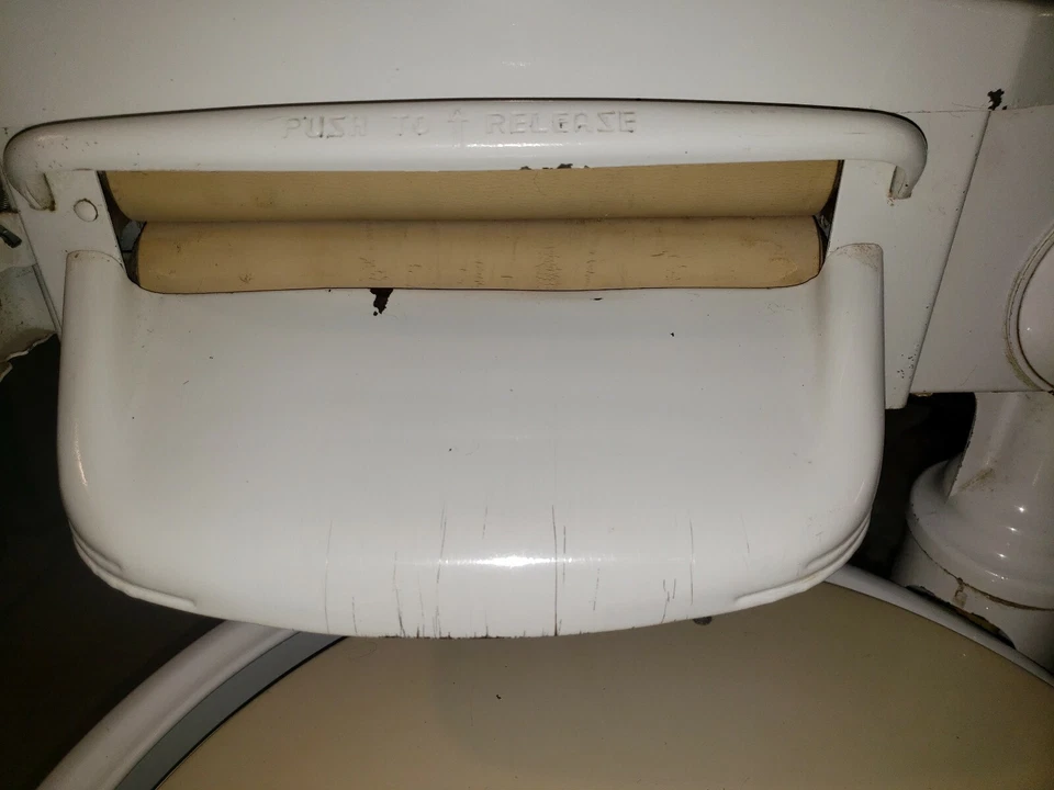 Vintage kenmore washing machinePorcelain finish circa 1948Collectible! - Image 3 of 4