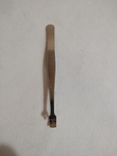 Wafer Grip Tweezers Tool 42WF Stainless steel Anti-acid Antimagnetic