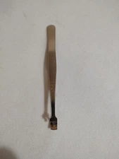 Wafer Grip Tweezers Tool 42WF Stainless steel Anti-acid Antimagnetic