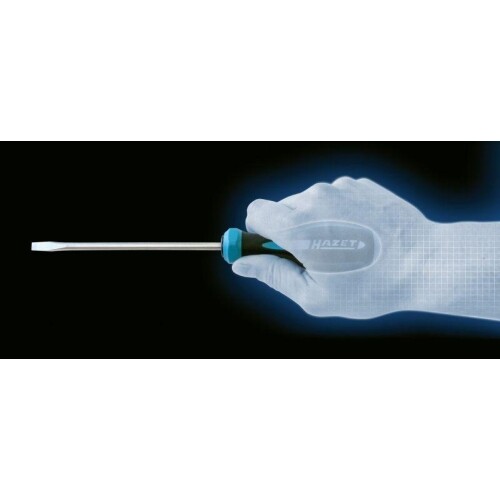 HAZET Schraubendreher HEXAnamic 100mm Innen TORX mit Zapfen 802-T20H - Bild 3 von 7