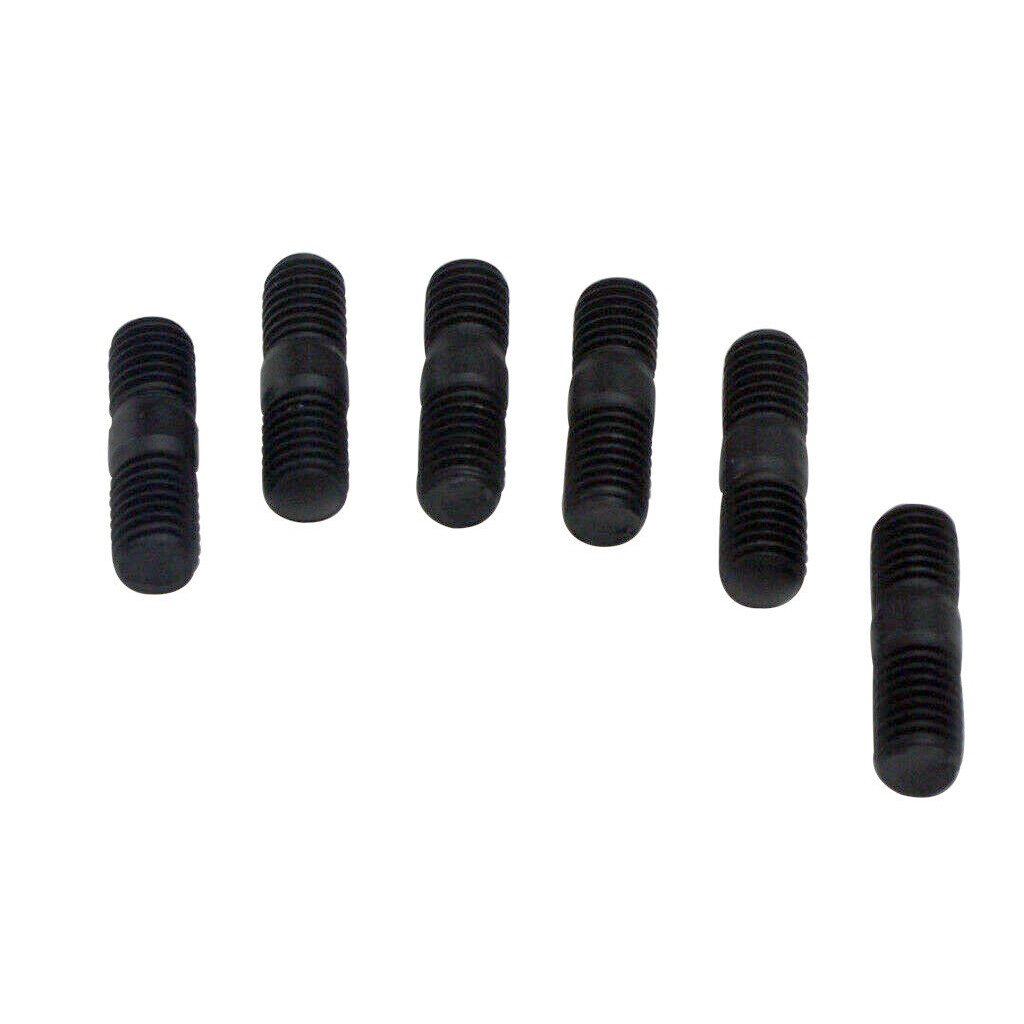 6 Rear Wheel Bolts Stud for Sprocket Hub Yamaha Badger 80 9201 Champ