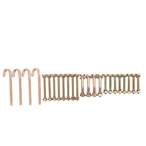 4x Ladder Rack Ratchet Straps w/ J-Hook 1.5"x7.5' Black Retractable Ratchet Tie - Picture 7 of 13