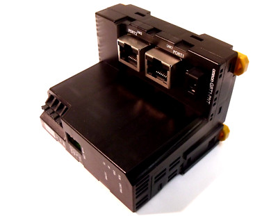 New Omron GRT1-PNT PROFINET I/O Communication Unit for OMRON s SmartSlice I/O