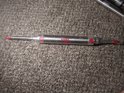 Bimba MRS-176-dxde Double rod Pneumatic Cylinder 1-1/2'' bore 6 stroke