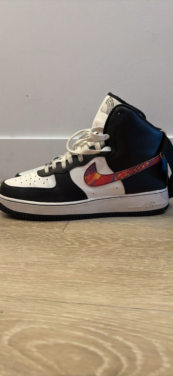 Size 12 - Nike Air Force 1 High Vintage Mosaic | eBay display picture 2