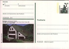 (865) Cartolina illustrata ** - Solingen - nuova di zecca