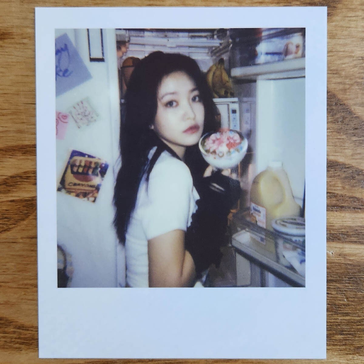 Yeri Official Polaroid Red Velvet The ReVe Festival 2022 Birthday