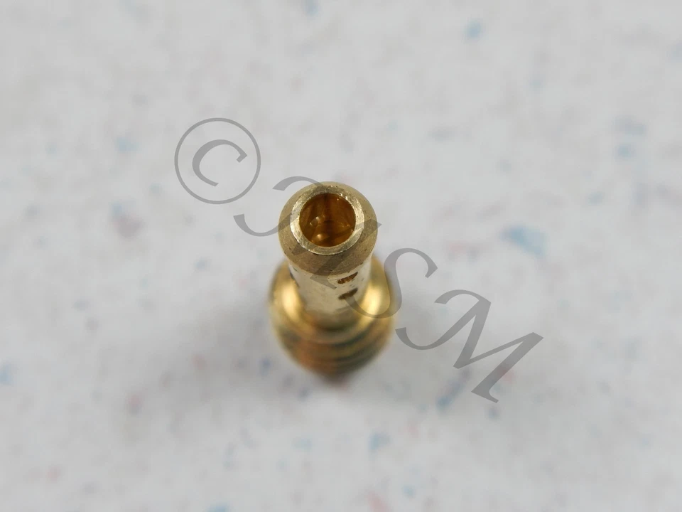 CARBURADOR KAWASAKI TECATE NUEVO K&L MIKUNI VM22/210 PILOT JET #45 18-4364 Foto 3 de 4