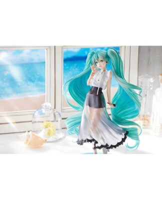 Hatsune Miku NT Style Casual Wear Ver 1/6 figure GOOD SMILE