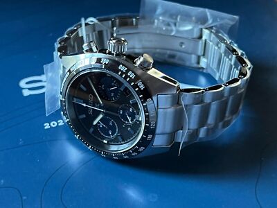 SEIKO SSC819 Prospex Speedtimer Solar Chronograph SSC819-MINT | eBay
