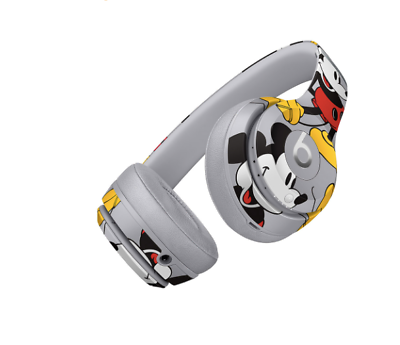 Disney Mickey Mouse Beats by Dr.Dre Beats Solo3 Wireless Disney Mickey Mouse Beats by Dr.Dre Beats Solo3 Wireless