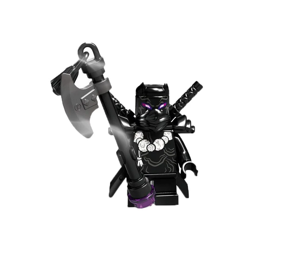 Lego Oni Villain - Short Ninjago | eBay