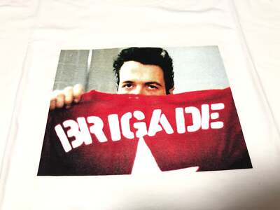 Supreme Joe Strummer Brigade tee 2010 | eBay