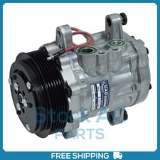 New Ac Compressor Sd7b10 For Sanden Models 7001-7250 New Ac Compressor Sd7b10 For Sanden Models 7001-7250
