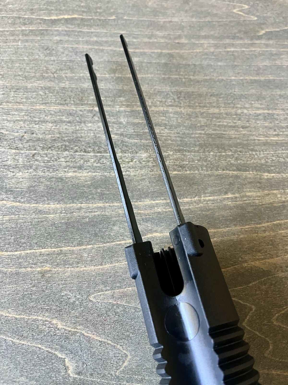 MOSSBERG 500 590 MAV88 POLYMER STOCK CORNCOB PINNED FOREND SLIDE ACTION 12 GA