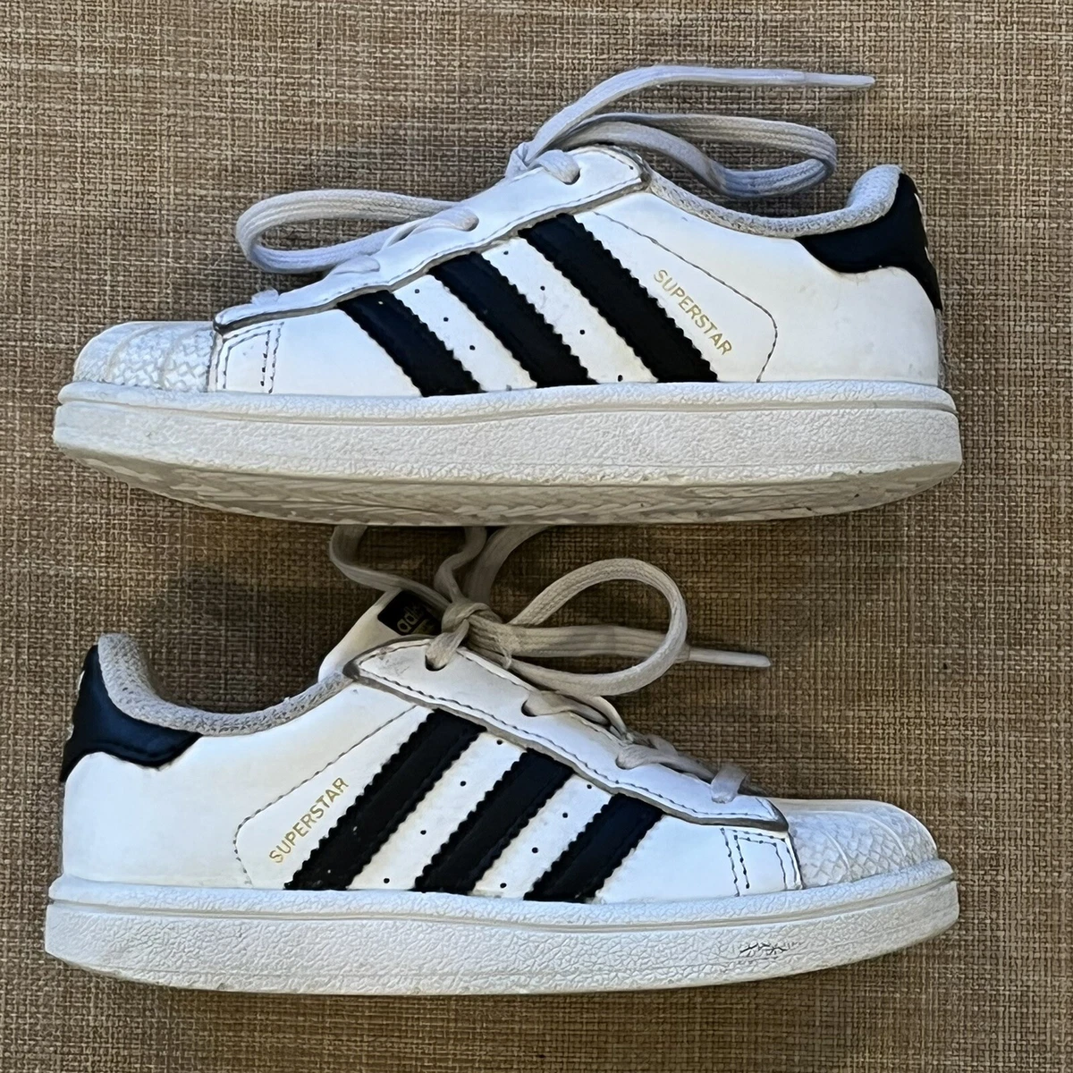 Adidas shoes top toddler size 8