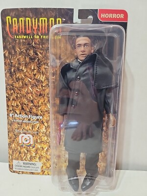 Candyman- Horror 8'' Inch Action Figure - Tony Todd Farewell to the Flesh