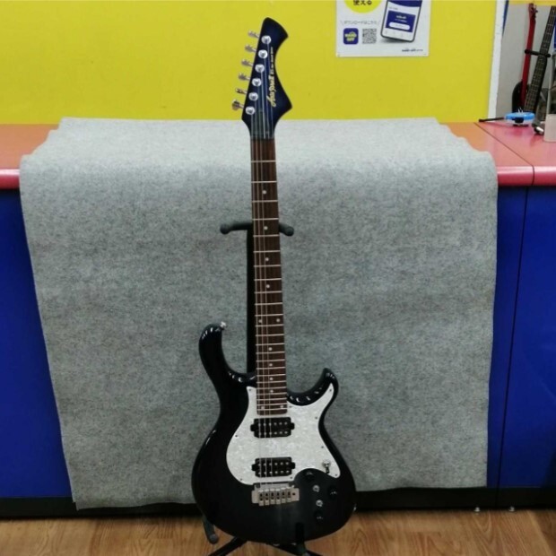 Aria ProII RS-450 Rev Sound