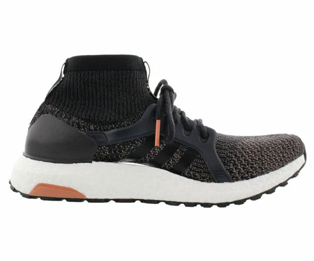 adidas Black Athletic Shoes for Women