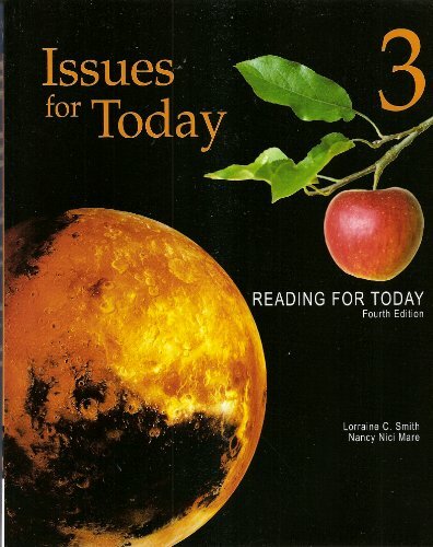 Issues for today 4th edition reading for today 3 ebay