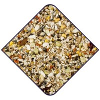 Witte Molen Expert Papagei Premium 3 Kg Papageienfutter Mit Chili Ohne ErdnüSse