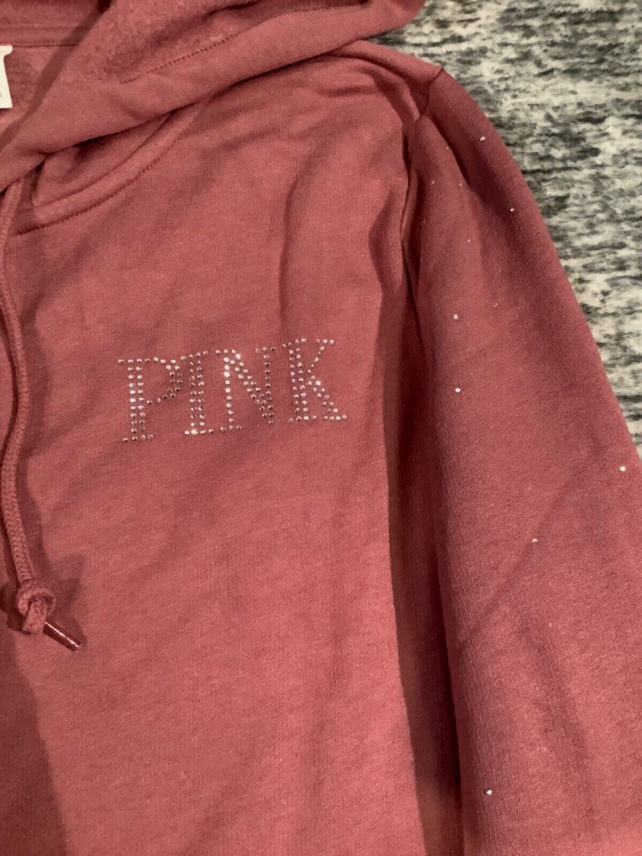Sweat à capuche pullover Essential Bling pour femme | FR