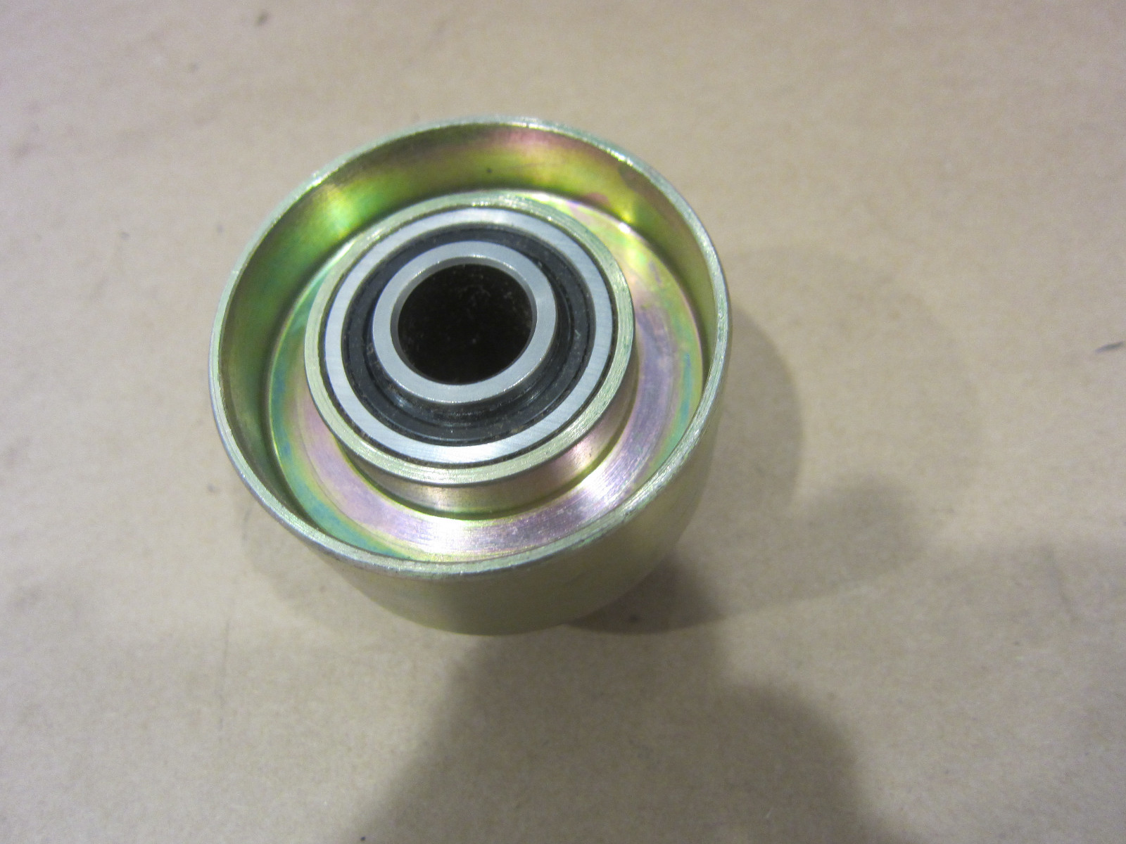 Ferrari 348 ,Mondial - LH Pulley For Belt - Part # 145807
