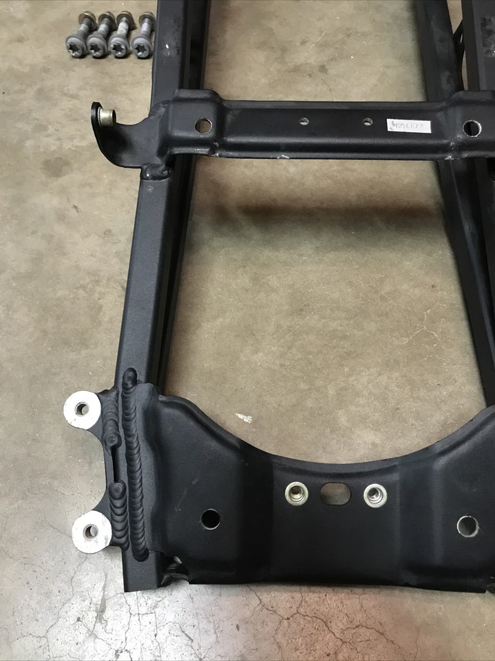 TRIUMPH SPEED FOUR 2003-2005 REAR SUBFRAME PART # T2071098 - Image 4 of 4