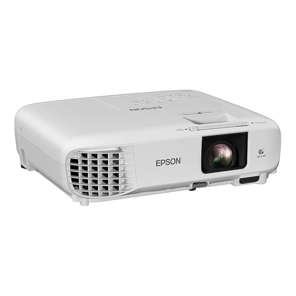 Epson EH-TW740 3LCD Full HD 1080p 3300 Lumens Video Projector | eBay