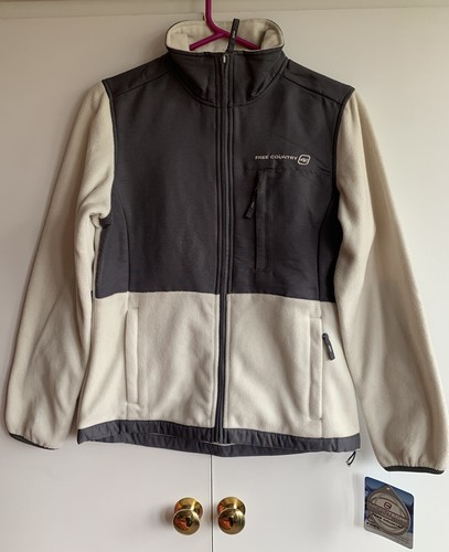Microtech fleece coat | eBay