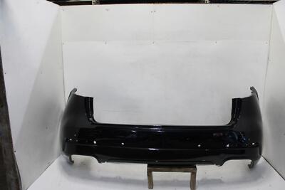 Bumper Cover - Rear MASERATI LEVANTE 20